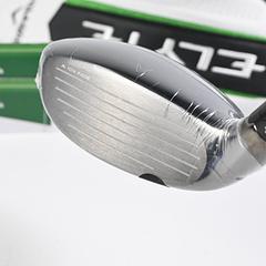 Callaway Elyte #4 Hybrid / 22 Degree / Regular Flex Denali Charcoal 60 Shaft - Image 4