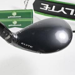 Callaway Elyte #4 Hybrid / 22 Degree / Regular Flex Denali Charcoal 60 Shaft - Image 5