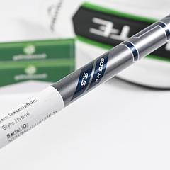 Callaway Elyte #4 Hybrid / 22 Degree / Regular Flex Denali Charcoal 60 Shaft - Image 6