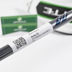 Callaway Elyte #4 Hybrid / 22 Degree / Regular Flex Denali Charcoal 60 Shaft - Image 7