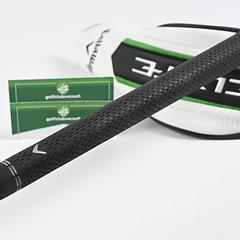 Callaway Elyte #4 Hybrid / 22 Degree / Regular Flex Denali Charcoal 60 Shaft - Image 8