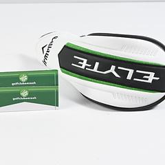 Callaway Elyte #4 Hybrid / 22 Degree / Regular Flex Denali Charcoal 60 Shaft - Image 9