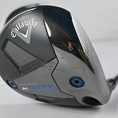 Callaway Paradym Ai Smoke Ti 340 Mini Driver / 11.5 Degree / Stiff Flex Denali - Image 1