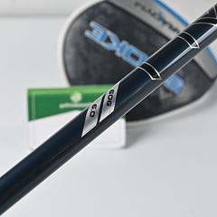 Callaway Paradym Ai Smoke Ti 340 Mini Driver / 11.5 Degree / Stiff Flex Denali - Image 6