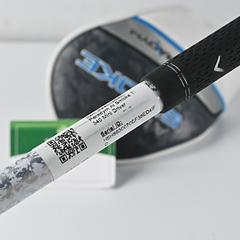 Callaway Paradym Ai Smoke Ti 340 Mini Driver / 11.5 Degree / Stiff Flex Denali - Image 7