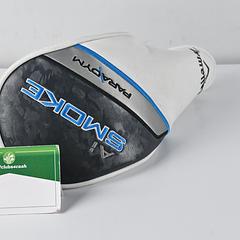 Callaway Paradym Ai Smoke Ti 340 Mini Driver / 11.5 Degree / Stiff Flex Denali - Image 9