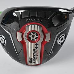 Callaway Big Bertha Alpha 815 DBD Driver / 9 Degree / Stiff Flex Callaway - Image 2