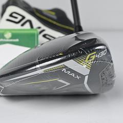 Ping G430 Max Driver / 12 Degree / Stiff Flex Aldila Rogue White 130 MSI 70 - Image 3