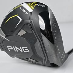 Ping G430 LST Driver / 9 Degree / X-Flex Ping Tour 2.0 Black 65 Shaft - Image 1