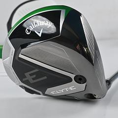 Callaway Elyte Driver / 9 Degree / Stiff Flex Denali Charcoal 50 Shaft - Image 1