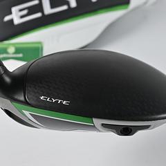 Callaway Elyte Driver / 9 Degree / Stiff Flex Denali Charcoal 50 Shaft - Image 5