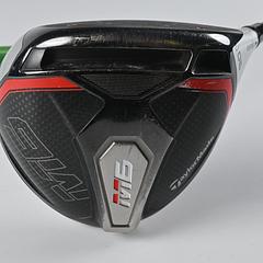 Taylormade M6 Driver / 9 Degree / Regular Flex Fujikura Atmos Orange 5 Shaft - Image 2