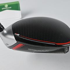 Taylormade M6 Driver / 9 Degree / Regular Flex Fujikura Atmos Orange 5 Shaft - Image 5