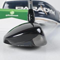 Callaway Paradym #4 Hybrid / 21 Degree / Regular Flex HZRDUS Silver 65 Shaft - Image 3