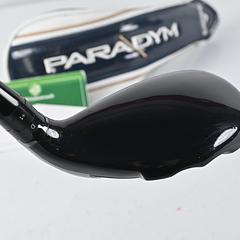 Callaway Paradym #4 Hybrid / 21 Degree / Regular Flex HZRDUS Silver 65 Shaft - Image 5