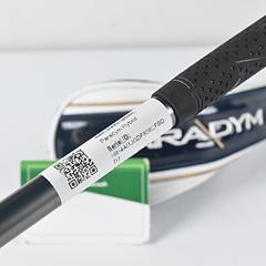 Callaway Paradym #4 Hybrid / 21 Degree / Regular Flex HZRDUS Silver 65 Shaft - Image 7