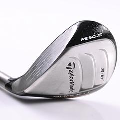 Left Hand Taylormade Burner Superfast #3 Hybrid / 18 Degree / Regular Flex REAX - Image 1