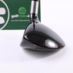 Left Hand Taylormade Burner Superfast #3 Hybrid / 18 Degree / Regular Flex REAX - Image 3