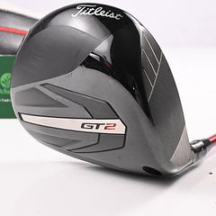 Titleist GT2 Driver / 9 Degree / Regular Flex Project X Denali Red 50 Shaft - Image 1