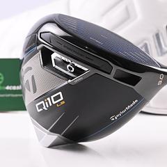 Taylormade Qi10 LS Driver / 9 Degree / Regular Flex Ventus TR Red 5 Shaft - Image 2