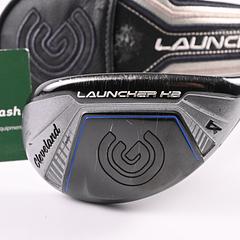 Ladies Cleveland Launcher HB #4 Hybrid / 22 Degree / Ladies Flex C.Kua 4 Shaft - Image 2