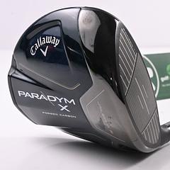 Callaway Paradym X Driver / 12 Degree / Stiff Flex Kai'li White 60 Shaft - Image 1