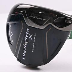 Callaway Paradym X Driver / 12 Degree / Stiff Flex Kai'li White 60 Shaft - Image 2