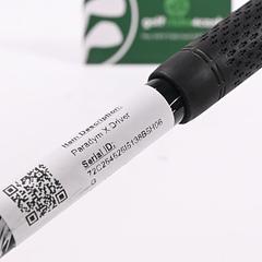 Callaway Paradym X Driver / 12 Degree / Stiff Flex Kai'li White 60 Shaft - Image 7