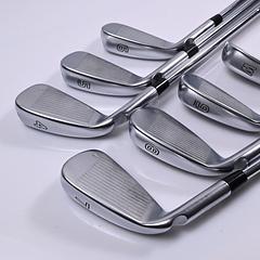 Ping G425 Irons / 4-PW / White Dot / X-Flex Dynamic Gold X100U Shafts - Image 4