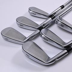 Ping Blueprint S Irons / 5-PW / Black Dot / Regular Flex N.S. Pro Modus 3 Shafts - Image 4