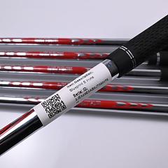 Ping Blueprint S Irons / 5-PW / Black Dot / Regular Flex N.S. Pro Modus 3 Shafts - Image 6