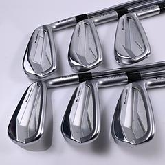 Ping Blueprint S Irons / 5-PW / Black Dot / Regular Flex N.S. Pro Modus 3 Shafts - Image 2