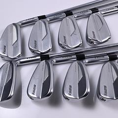 Ping i525 Irons / 4-PW+GW / Black Dot / Regular Plus Flex Project X IO 105 - Image 2