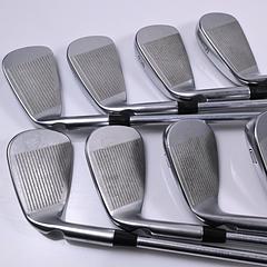 Ping i525 Irons / 4-PW+GW / Black Dot / Regular Plus Flex Project X IO 105 - Image 3