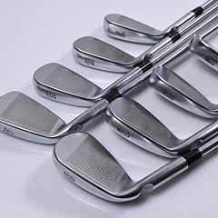 Ping i525 Irons / 4-PW+GW / Black Dot / Regular Plus Flex Project X IO 105 - Image 4