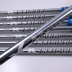 Ping i525 Irons / 4-PW+GW / Black Dot / Regular Plus Flex Project X IO 105 - Image 5