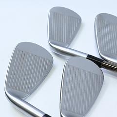 Mizuno JPX 923 Hot Metal HL Irons / 7-PW / Senior Flex Recoil ESX 460 Shaft - Image 3