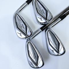 Mizuno JPX 923 Hot Metal HL Irons / 7-PW / Senior Flex Recoil ESX 460 Shaft - Image 2