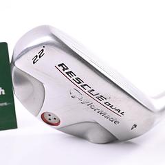 Taylormade Rescue Dual #4 Hybrid / 22 Degree / Regular Flex Taylormade 65 Shaft - Image 1