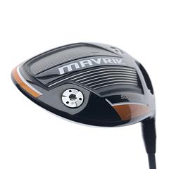 Used Callaway Mavrik Sub Zero Triple Diamond Driver / 9.0 Degrees / X-Stiff Flex - Image 3