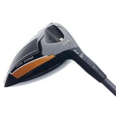 Used Callaway Mavrik Sub Zero Triple Diamond Driver / 9.0 Degrees / X-Stiff Flex - Image 4