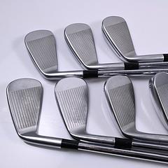 Taylormade P790 2021 Irons / 4-PW / X-Flex Dynamic Gold 105 X100 Shafts - Image 3