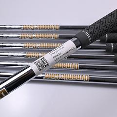 Taylormade P790 2021 Irons / 4-PW / X-Flex Dynamic Gold 105 X100 Shafts - Image 6