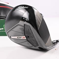 Titleist GT3 Driver / 9 Degree / Regular Flex HZRDUS Silver 50 Shaft - Image 1