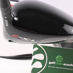 Titleist TSR2 Driver / 10 Degree / Stiff Flex HZRDUS CB Red 50 Shaft - Image 5