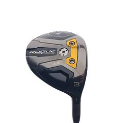 Used TOUR ISSUE Callaway Rogue ST LS 3 Fairway Wood / 15 Degrees / Regular Flex - Image 9