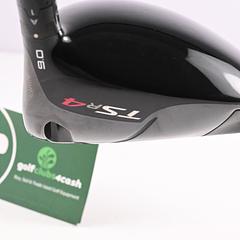 Titleist TSR4 Driver / 9 Degree / Stiff Flex Tensei 1K Blue 55 Shaft - Image 5