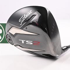 Titleist TS2 Driver / 10.5 Degree / Regular Flex Tensei AV Blue 55 Shaft w/ SFW - Image 1
