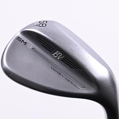 Titleist Vokey SM9 Lob Wedge / 58 Degree / Wedge Flex Titleist Vokey SM9 Shaft - Image 1
