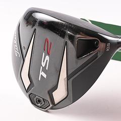 Titleist TS2 Driver / 10.5 Degree / Regular Flex Tensei AV Blue 55 Shaft w/ SFW - Image 2